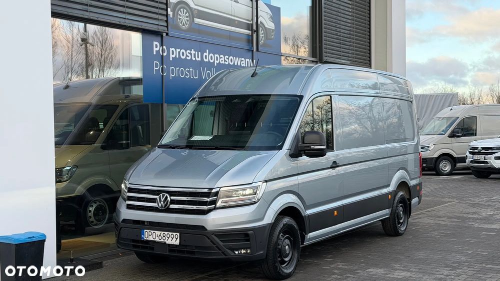 Volkswagen Crafter - 1