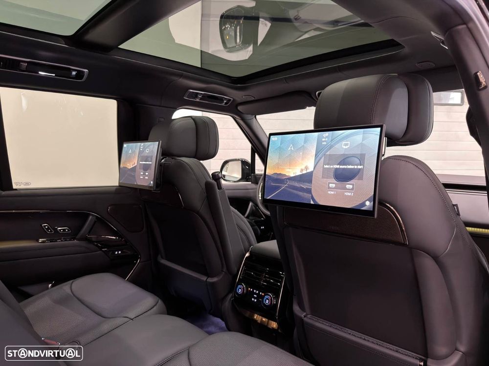 Land Rover Range Rover 4.4 P615 SV - 4