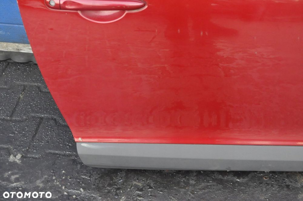 RENAULT MEGANE III DRZWI PRAWY PRZÓD PRZEDNIE 3D COUPE - 10