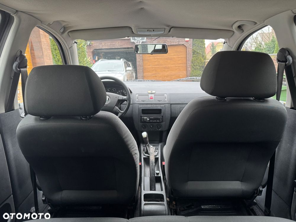 Skoda Fabia 1.4 16V Combi Classic - 16