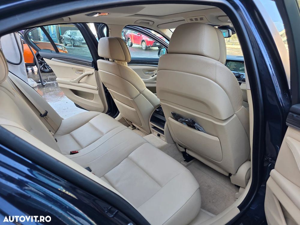 BMW Seria 5 520d - 16