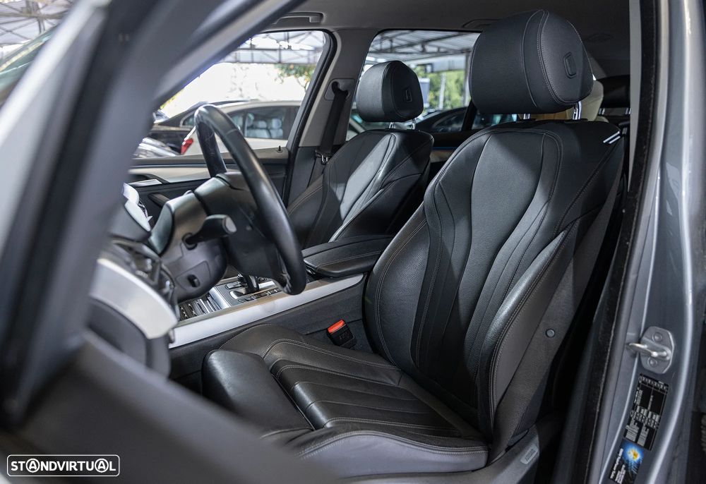 BMW X5 25 d sDrive Comfort 7L - 24