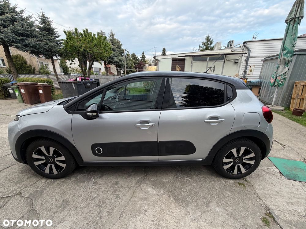 Citroën C3 1.2 PureTech Shine S&S - 2