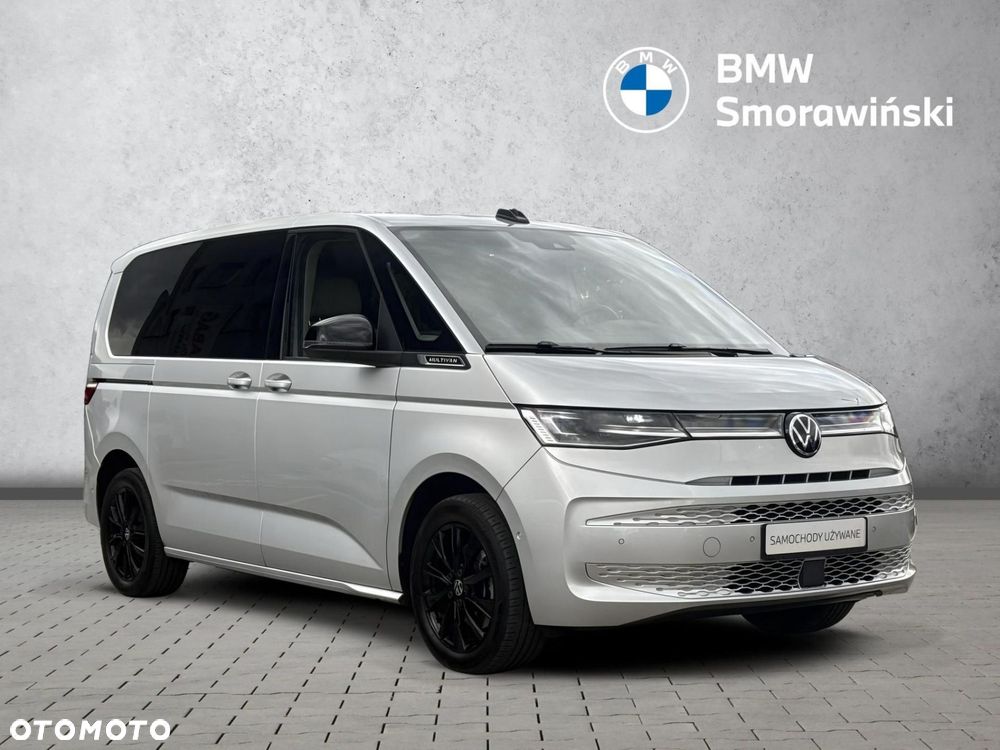 Volkswagen Multivan 2.0 TSI L1 Life DSG - 8