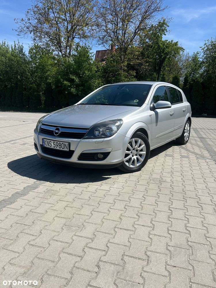 Opel Astra 1.8 Elegance - 1