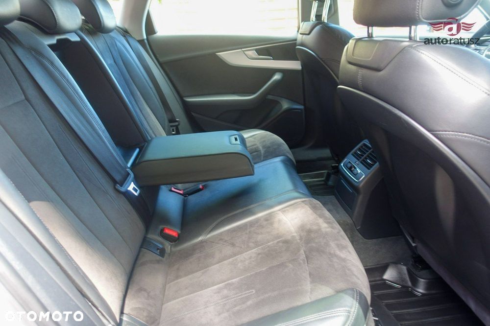 Audi A4 Limousine - 38