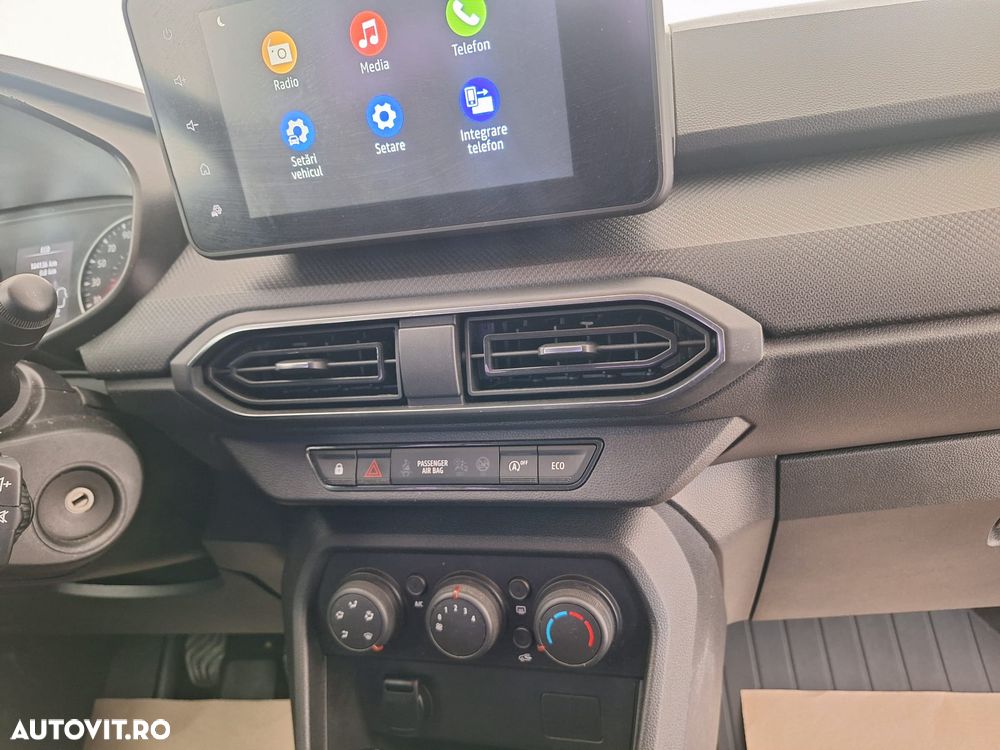 Dacia Logan ECO-G 100 MT6 Comfort - 31