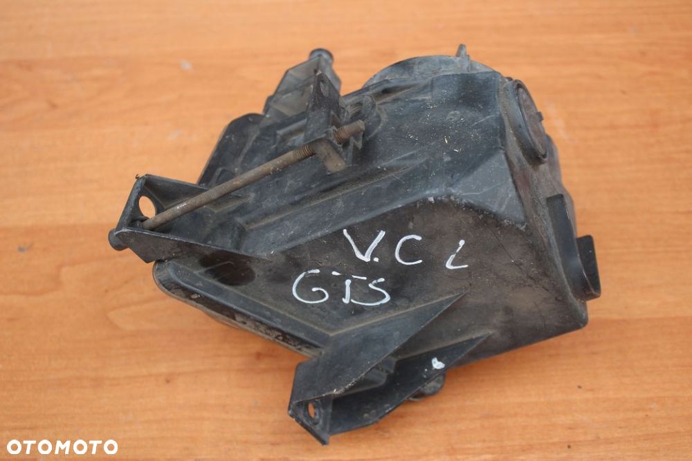 HALOGEN LEWY PRZEDNI CIEMNY OPEL VECTRA C SIGNUM GTS PRZED LIFTEM - 4