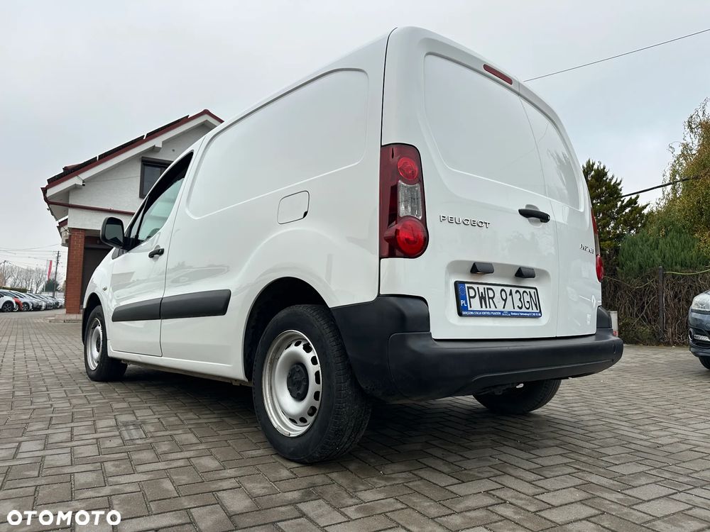Peugeot Partner - 27