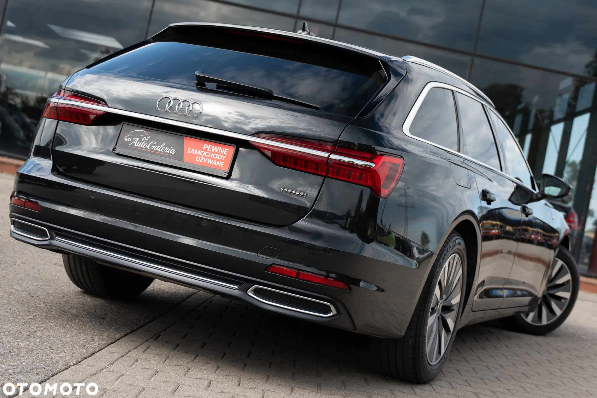 Audi A6 Avant 40 TDI quattro S tronic advanced - 7