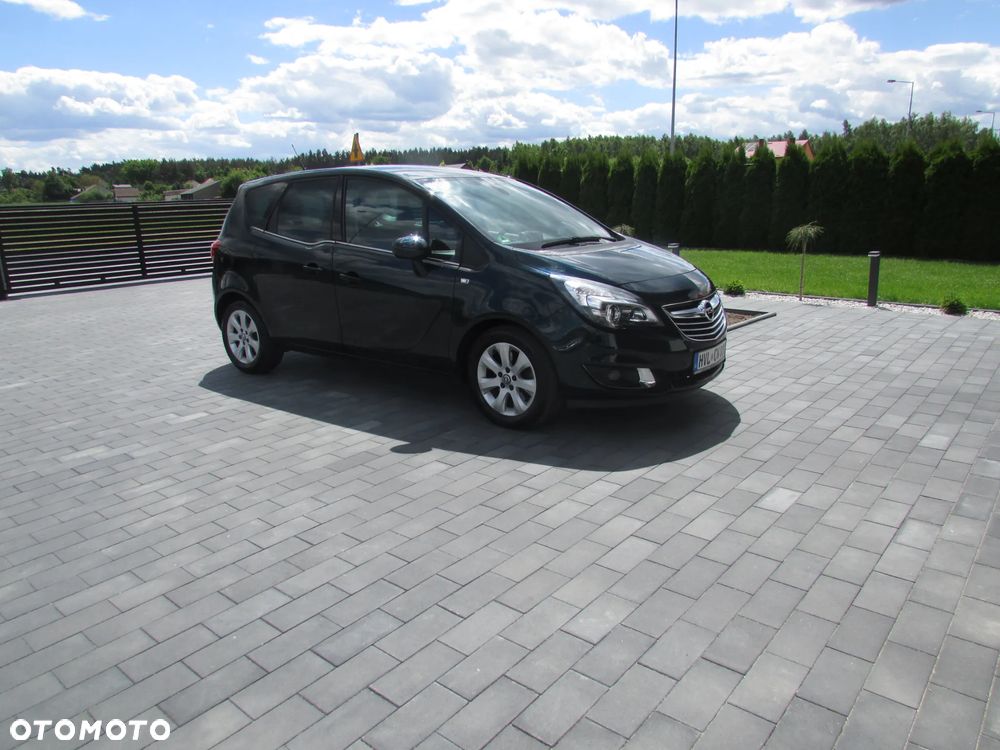 Opel Meriva 1.4 Ecoflex Start/Stop Innovation - 21