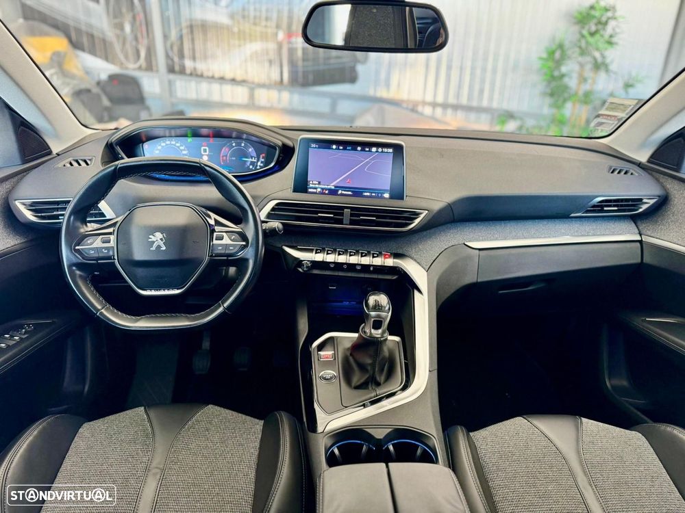 Peugeot 3008 1.5 BlueHDi Allure - 10