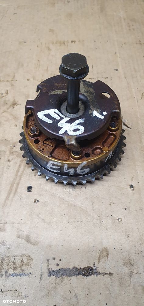 Koło faz rozrządu wariator Vanos wydechowy BMW 3 E46 1707315 - 1