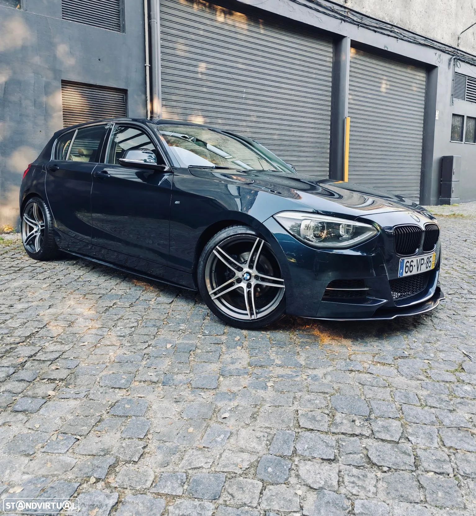 BMW 118 d Line Urban - 1