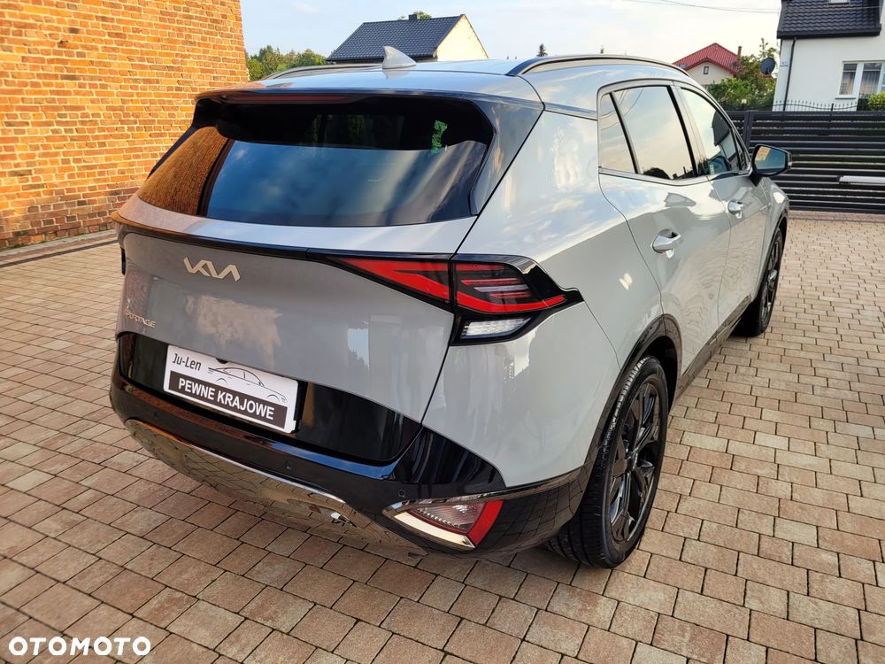 Kia Sportage 1.6 T-GDI MHEV Anniversary 2WD DCT - 10