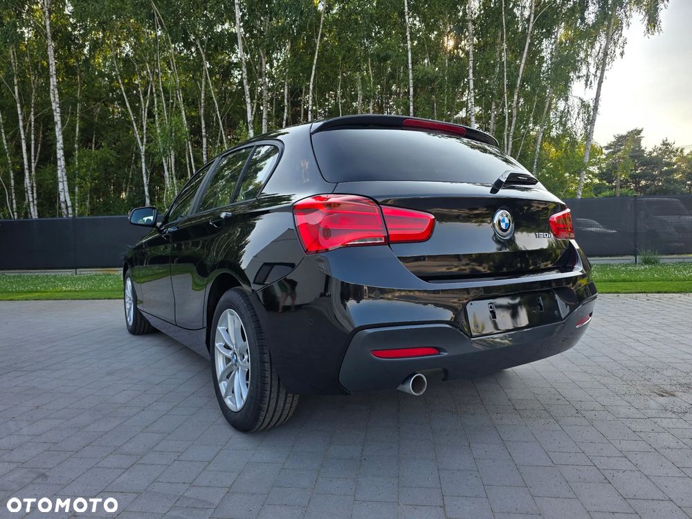 BMW Seria 1 118d Edition Metropolitan - 17