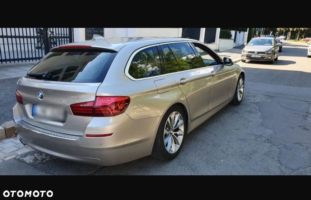 BMW Seria 5 525d Modern Line - 15