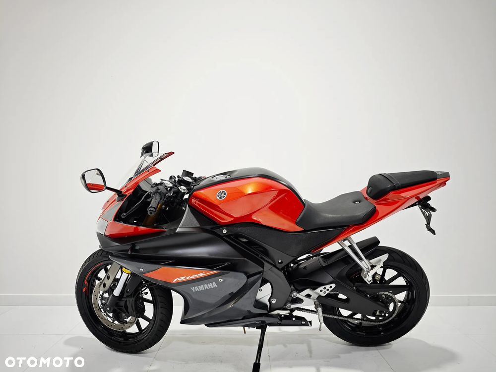 Yamaha YZF - 7