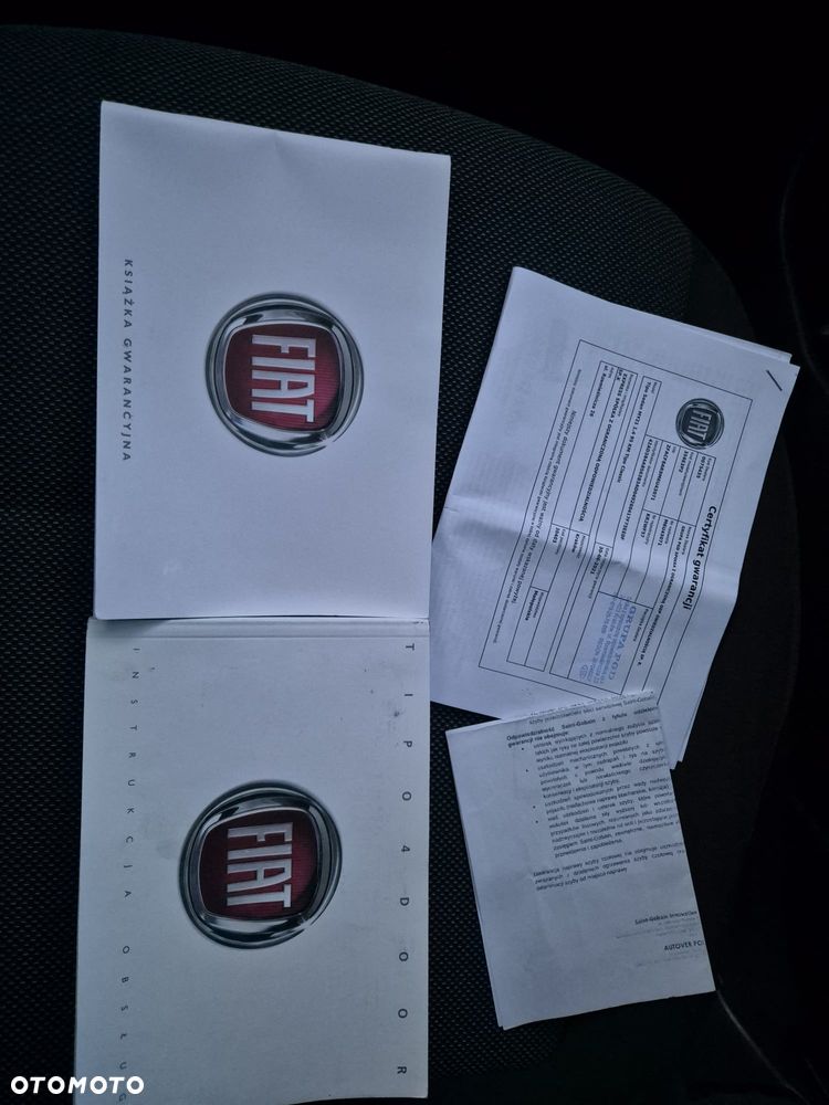 Fiat Tipo 1.4 16v Street - 13