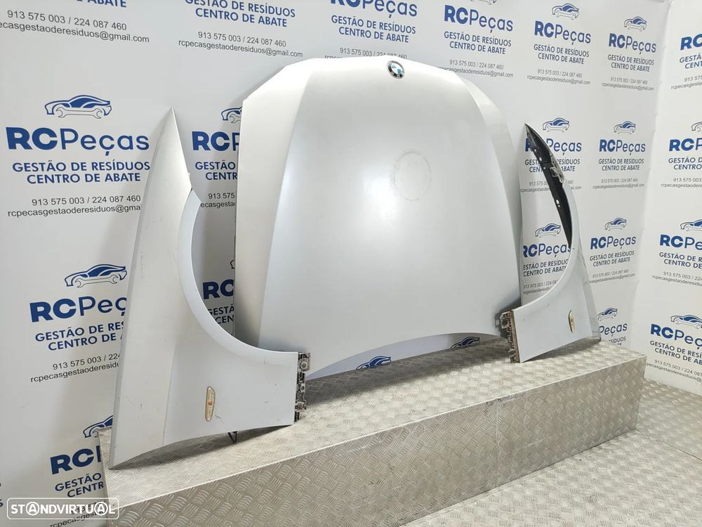 Frente completa BMW Serie 3 E92 Coupé E93 Cabrio Pack M Diesel - 15