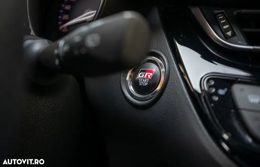 Toyota C-HR 1.8 Hybrid Flow - 15
