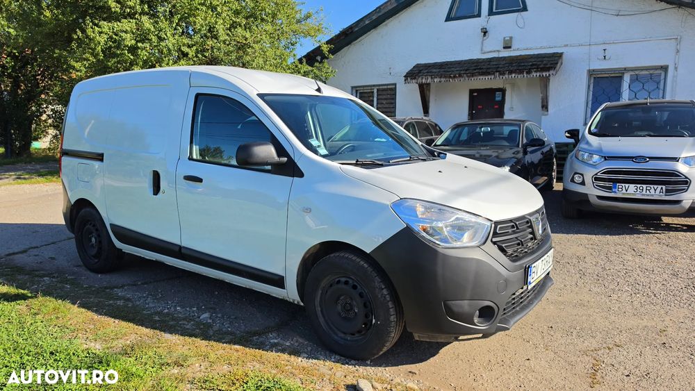 Dacia Dokker TCe 100 GPF Comfort - 3
