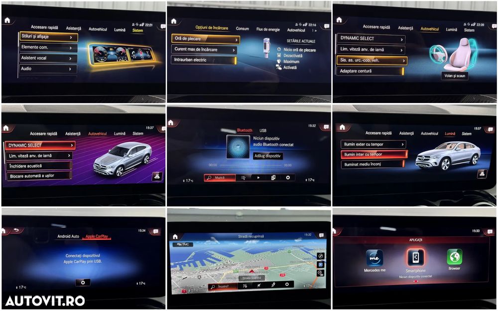 Mercedes-Benz GLC 300 e 4Matic 9G-TRONIC AMG Line Plus - 6