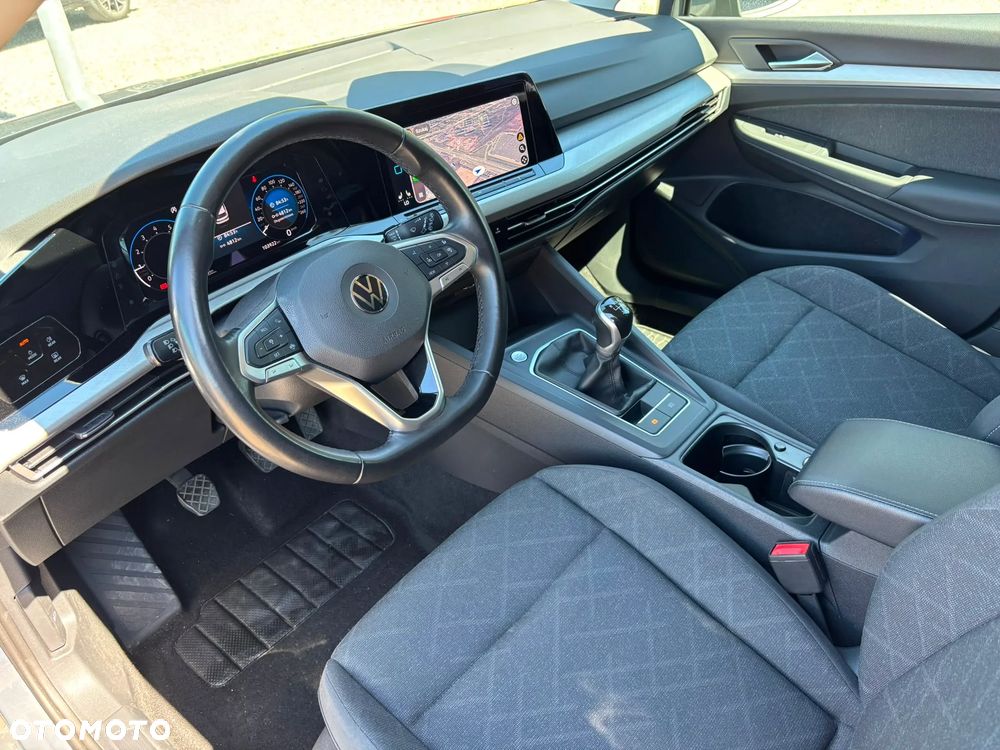 Volkswagen Golf 1.5 TSI EVO Life - 9