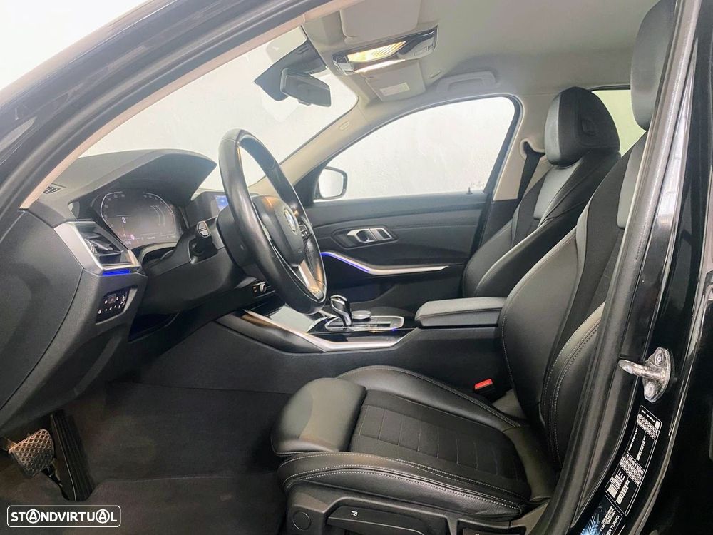 BMW 318 d Line Sport Auto - 17