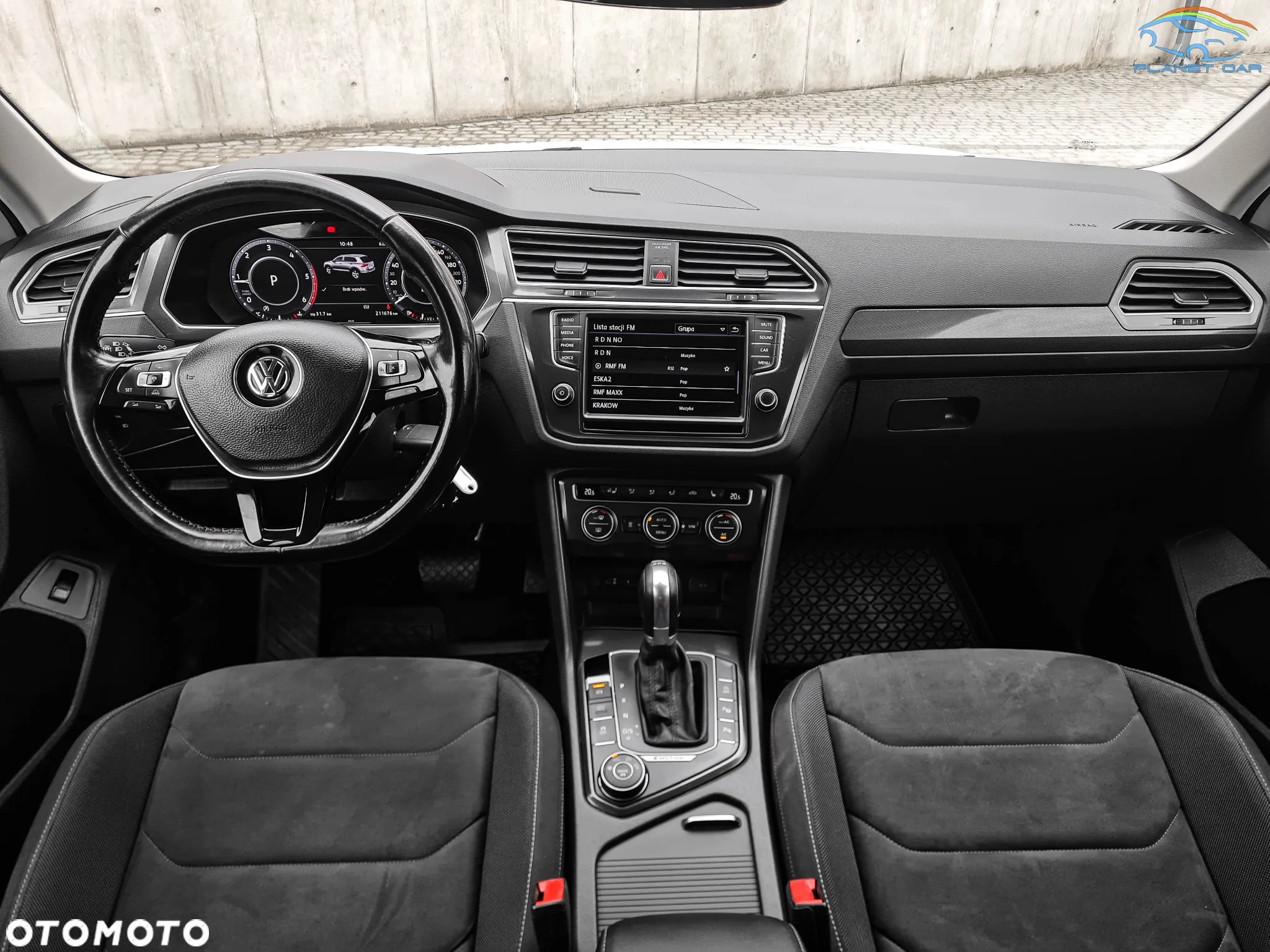 Volkswagen Tiguan 2.0 TDI SCR 4MOTION (BlueMotion Techn.) DSG Highline - 23