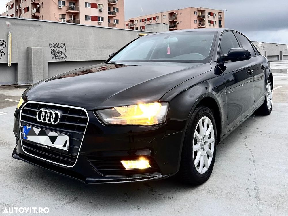 Audi A4 2.0 TDI Avant - 3