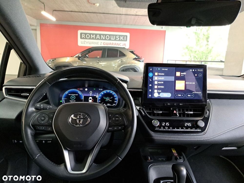 Toyota Corolla 1.8 Hybrid Style - 15