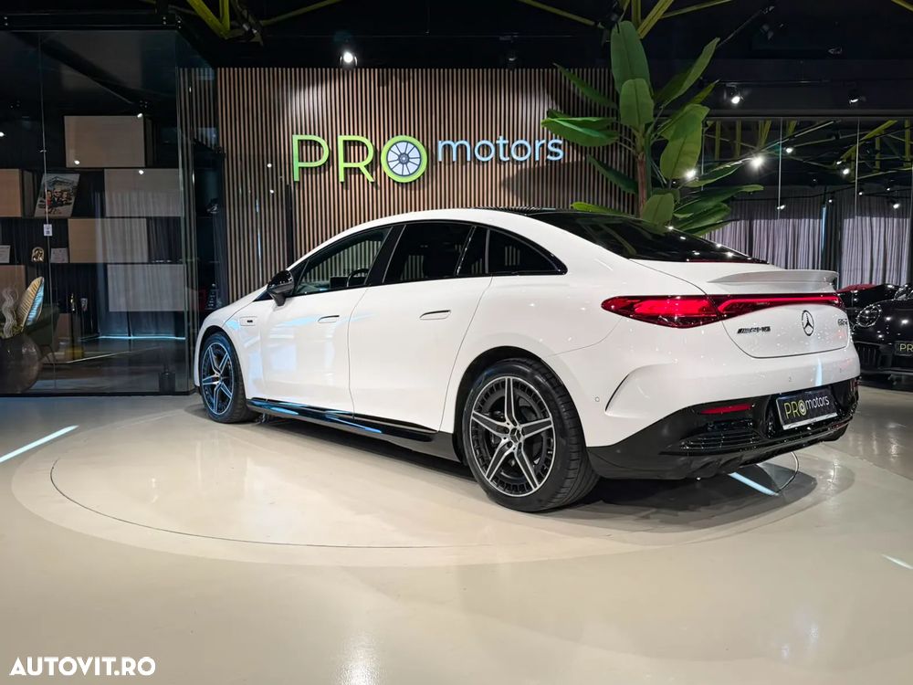 Mercedes-Benz EQE AMG 43 4MATIC - 4
