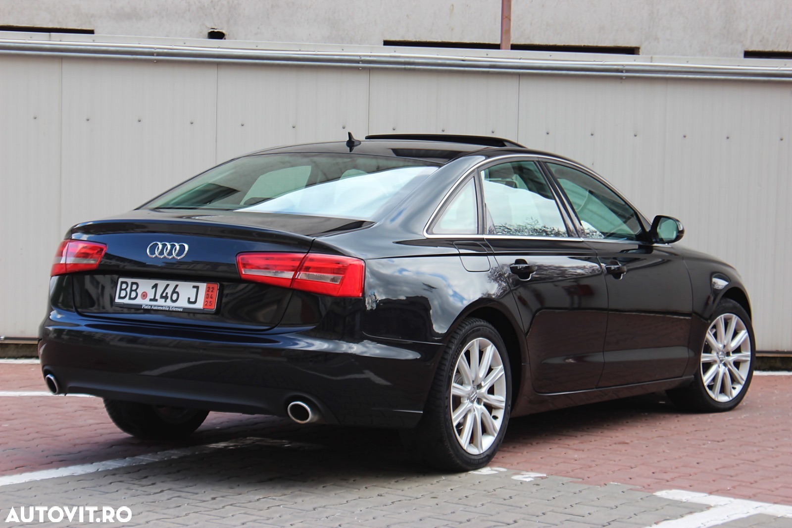 Audi A6 3.0 TDI DPF quattro S tronic - 3