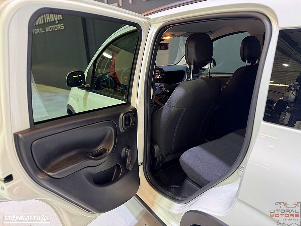 Fiat Panda 1.0 Hybrid City Cross - 15