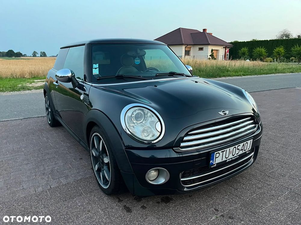 MINI Cooper D - 1