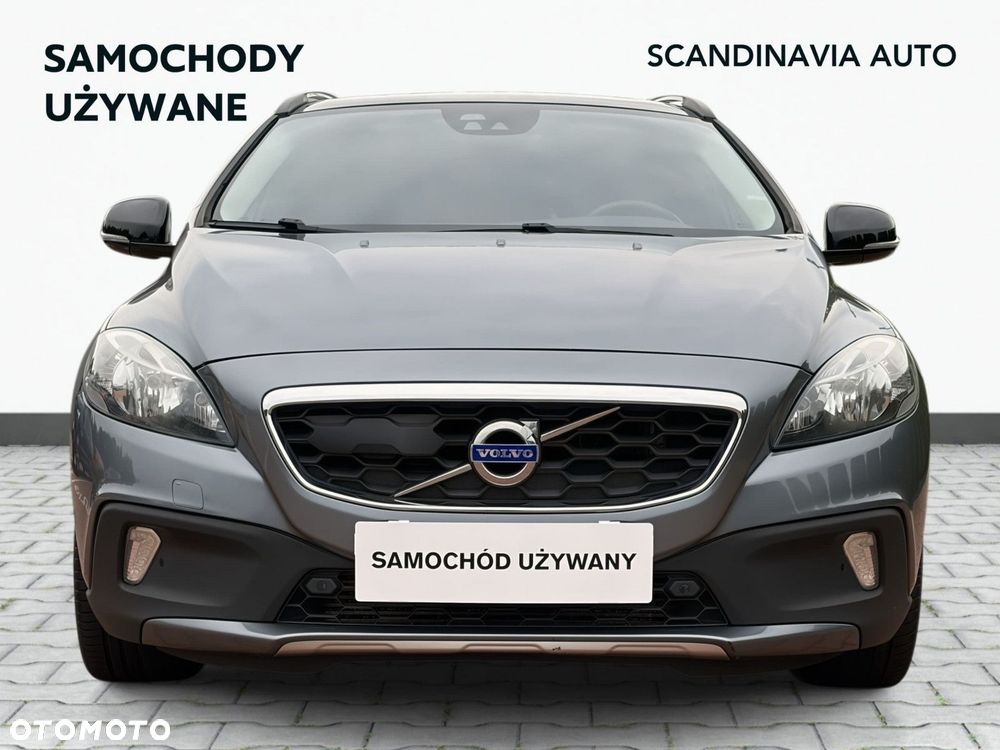Volvo V40 Cross Country D4 Geartronic Summum - 2