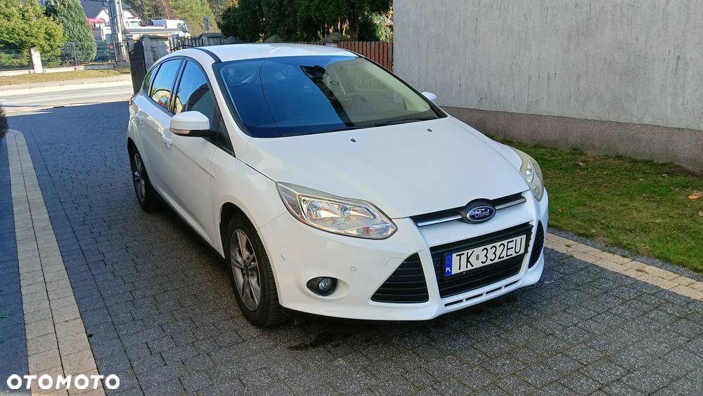 Ford Focus 1.0 EcoBoost Edition - 8