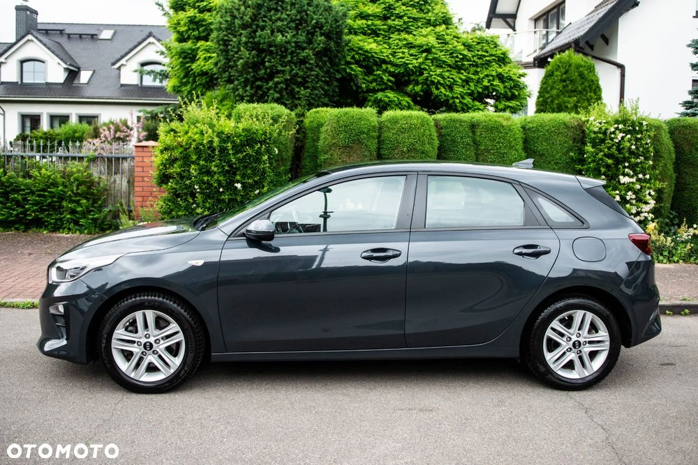 Kia Ceed 1.4 Business Line - 11