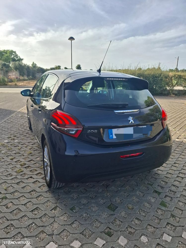 Peugeot 208 1.6 BlueHDi Style - 5