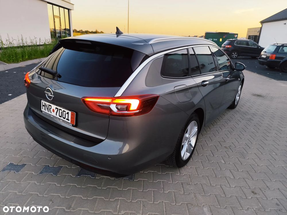 Opel Insignia 2.0 Business Innovation - 8