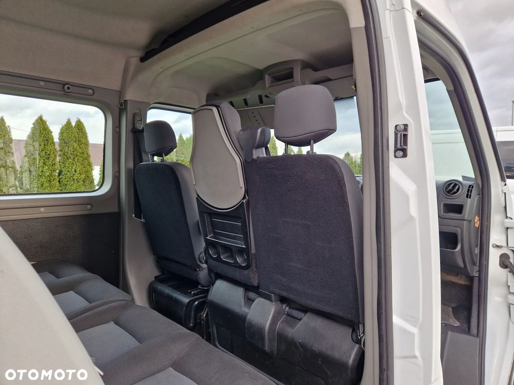 Renault Master Brygadowy Osobowy - 15