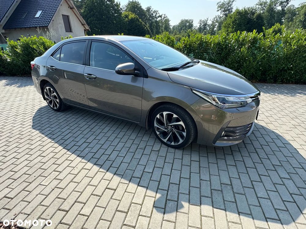 Toyota Corolla 1.6 Comfort MS - 6