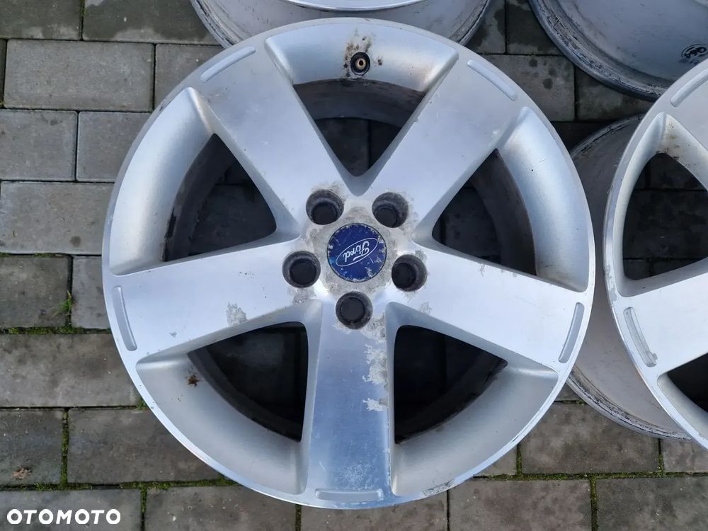 FELGI FORD S-MAX I GALAXY 7Jx17H2, ET55, 5x108 - 5