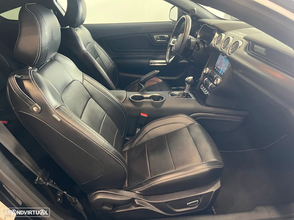 Ford Mustang 2.3i EcoBoost Aut. - 15