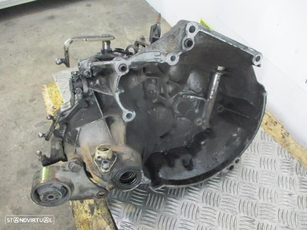 Caixa Velocidades Peugeot 106 I (1A, 1C) - 1