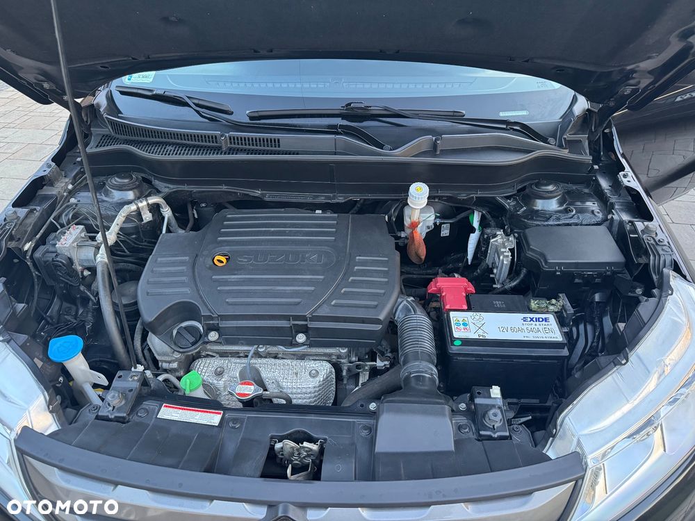 Suzuki Vitara 1.6 Premium 2WD - 8