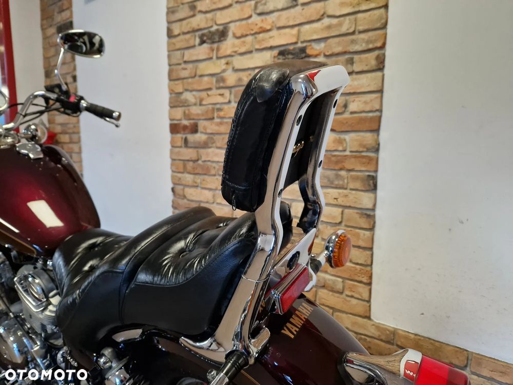 Yamaha Virago - 20