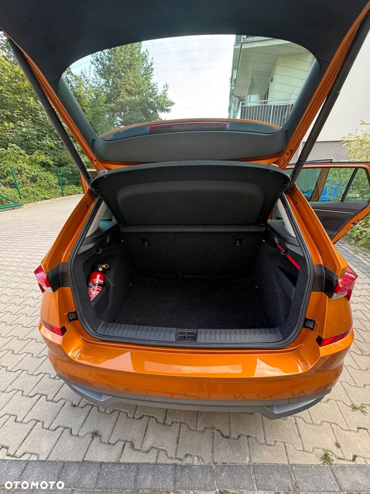 Skoda Kamiq 1.0 TSI Style DSG - 17
