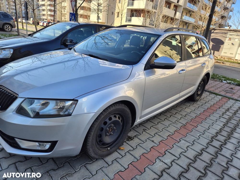 Skoda Octavia 1.6 TDI GREENLINE - 1